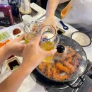 (집)(주)창우환경 | 강남구청 &lt;365활새우 창우수산&gt; 명불허전 새우 맛집에서 제철 대하 즐기기! (왕새우소금구이, 왕새우회...