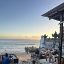 발리 짱구 썬셋 식당 Island beach 뷰 맛집 후기