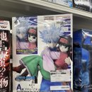 드래곤게임장 | 아키하바라 피규어 트레이더/ 은혼 반다이 인형뽑기 콜라보 / 은혼 신주쿠팝업 도큐 가부키초타워 방문후기