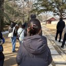 혜성빌딩 김밥천국 앞 | 겨울방학 서울 나들이 종묘 광장시장 청계천 동묘벼룩시장 인사동 그리고 다시 동인천