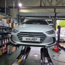 늘푸른카클리닉 | #아반떼ad전드럼교환#늘푸른카클리닉#영일대카센타#법원로카센타#장성동카센타#포항카센타