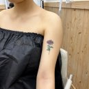 살롱드블루밍 | 6개월만에 결혼식 올리기 프로젝트 (6) : 부산 더이로 타투커버 후기