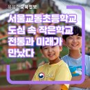 서울교동초등학교 이미지