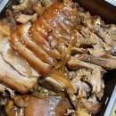 마왕족발안산 | 족발맛집 마왕족발 안산본오점 통구이, 족발볶음밥 후기