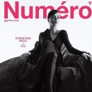 크리스티나 리치 Numero Magazine, Netherlands April 2023 이미지