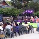 (야간)캘리그래피 이미지