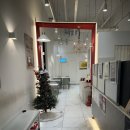 더리터 | 완주 삼봉지구 카페 추천｜더리터 삼봉점 딸기라떼 후기 (우유폼 뭐야?)