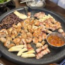 봉자언니 | [성동구] 봉자막창 약수역점 봉자한판 솔직후기-계란찜 라면 팥빙수 무료 서비스(막창,삼겹살)