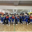 용인대 화랑 합기도 이미지