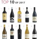 2017 Wine Spectator's Top 100 이미지