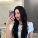 [홍대미용실/상수미용실] 롱롱머리 하이 레이어드컷 후기｜쳐지는 볼륨 고민 해결, 꾸블랑헤어 홍대상수점