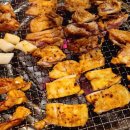 한가네숯불닭갈비 이미지