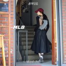 MLB 호보백 후기, 데일리가방으로 좋은 엠엘비 여자숄더백