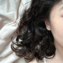 중단발히피펌 후 손상모 관리, 바이브하헤어 스페셜모발크리닉 후기