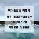 비크하우스 | 아이슬란드 여행 : 비크, 피야라르글류푸르, 로마그누...요쿨살론, 브룬홀 컨트리게스트하우스(회픈)