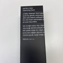 폼뷰티 | [무신사 스탠다드 뷰티] 퍼펙트 클리어 클렌징 폼 후기