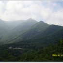 용인 거룡 산악회 6월 20일 전북 진안 장군봉 (742m) 산행 안내지 이미지