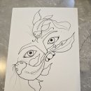 한국디자인교육센터 | 성북구미술공방 한국올아트디자인교육센터, 탱글아트 원데이 클래스 체험 후기^^