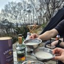 양평 자그마치 | 봄맞이 캠핑~~ (양평 약수동산 캠핑펜션 후기)