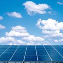 진에너지 태양광발전소 이미지