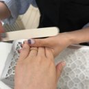 마곡 네일 웨딩네일 오늘네일 깔끔 후기