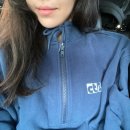 스튜디오 본비 | 차정원 골프웨어 테켓 teket 내돈내산 스웻셔츠 후기