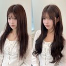 홍대역 근처 붙임머리샵 추천 , 합정 붙임머리 &#34;붙이다니 붙임머리&#34; 시술 후기 !!