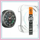 이지핏 | 갤럭시워치8 클래식 강화유리 액정보호필름 글라스tR 이지핏 반년 사용 후기