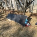대물파워뱅크 | 블루예티 태양광 200W패널 + EPEVER mppt + 대물파워뱅크 사용후기 (ft. 지속가능성)