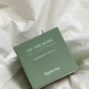 그린팜스테이 | 다리미패밀리양혜지크림 팜스테이 티트리 바이옴 카밍 크림