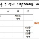 서산석림중학교 이미지