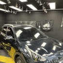 썬팅연구소 | 재시공 | 솔라가드 차콜 전면 32%, 측후면 13% 🚗 사이드미러가 안 보일 정도였던 니로 썬팅 재시공 후기