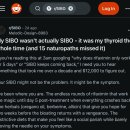[자료백업] SIBO(소장세균과증식)이 고쳐지지 않고 계속 돌아오는 이유- 갑상선 이상(사실 송과체 이상과 동일) 이미지