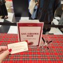 CJ공장 | 씨뮤 산타즈의 선물공장 팝업 스토어 방문 후기 신세계강남 오픈스테이지