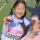 쁘니＆비키 | 아이랑 마라톤 기록 창원대 벚꽃 마라톤 5km 후기
