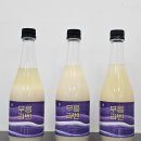 마을학교 둥지 사회적협동조합 | 동해 라벤더 막걸리 &#39;무릉라벤&#39;, MZ세대 입맛 저격