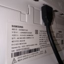 M7 S43DM701 화이트 + TV 무빙스탠드 SN-MS201 설치 후기 + 브리츠 BZ-T4000 사운드바 + LG스탠바이미 비교