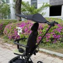 에이블유모카플러스(그린) 휴대용 유모차 트라이크 내돈내산 후기