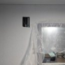 하늘약품 | 인천 영종하늘도시 에어컨 설치와 청소 후기 - 에어컨 내부 곰팡이