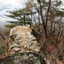 운악산성 이미지