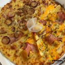 클랩 | 천안 신세계백화점 맛집 피자 클랩피자 포장 후기(메뉴판)