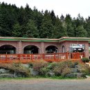 산아래호수 이미지