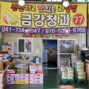 금강청과 네이버블로그