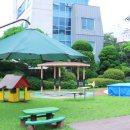 동그라미 어린이집 실외 놀이터 이미지