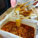 신참떡볶이용산점