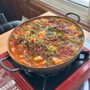 개인 | [천안 입장면] 푸짐한 돼지고기에 놀라는 김치찌개 맛집 용천가든 방문 후기