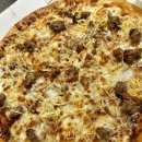 아메리칸피자서구점 | 파파존스 포장할인 금요일 1+1 메뉴 추천 신메뉴 바베큐숏립크런치 후기