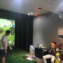 킹비젼스크린골프 이미지