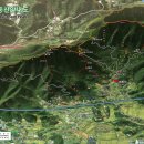 천장사입구 주차장 이미지