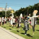 허수아비 이미지